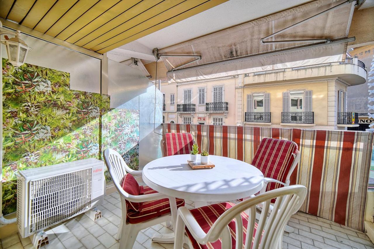 Le Kate-500M Plage-Terrasse Verriere Cote D'Azur คานส์ ภายนอก รูปภาพ